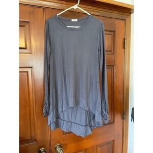 Dylan high low tunic small